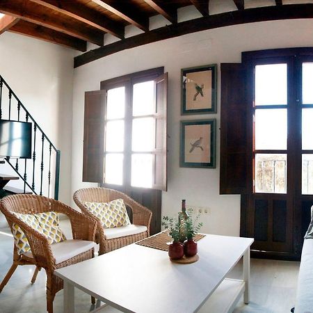 Trianabridgeviews Atico Con Vistas Al Puente De Triana Calle Castilla 38 セビリア エクステリア 写真